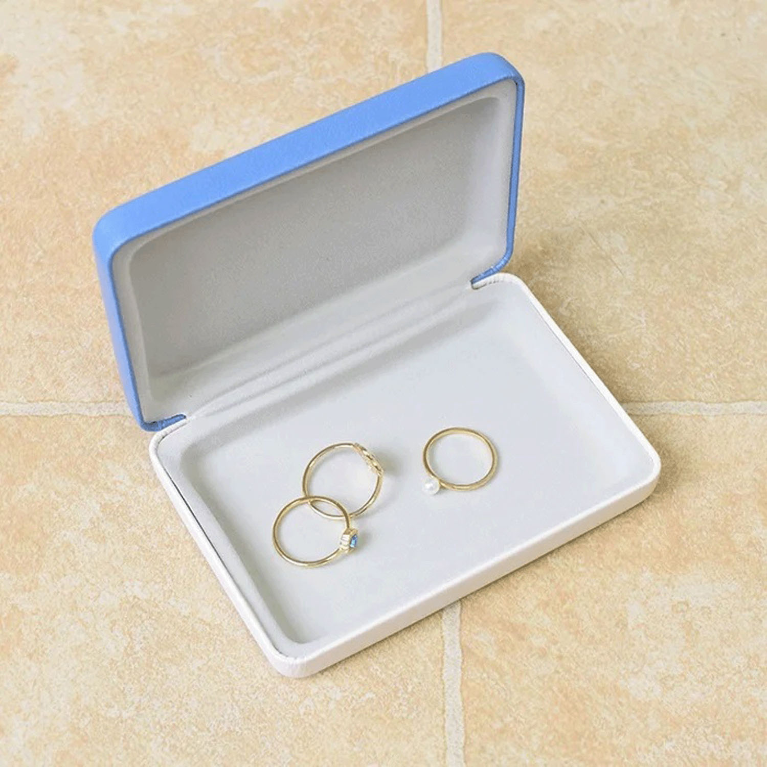 アンティークモチーフ小物ケース - 画像3