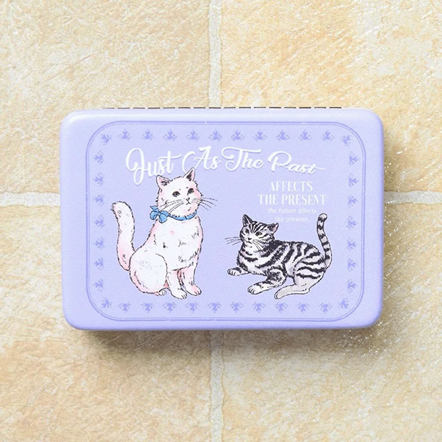 アンティークモチーフ小物ケース - 画像4