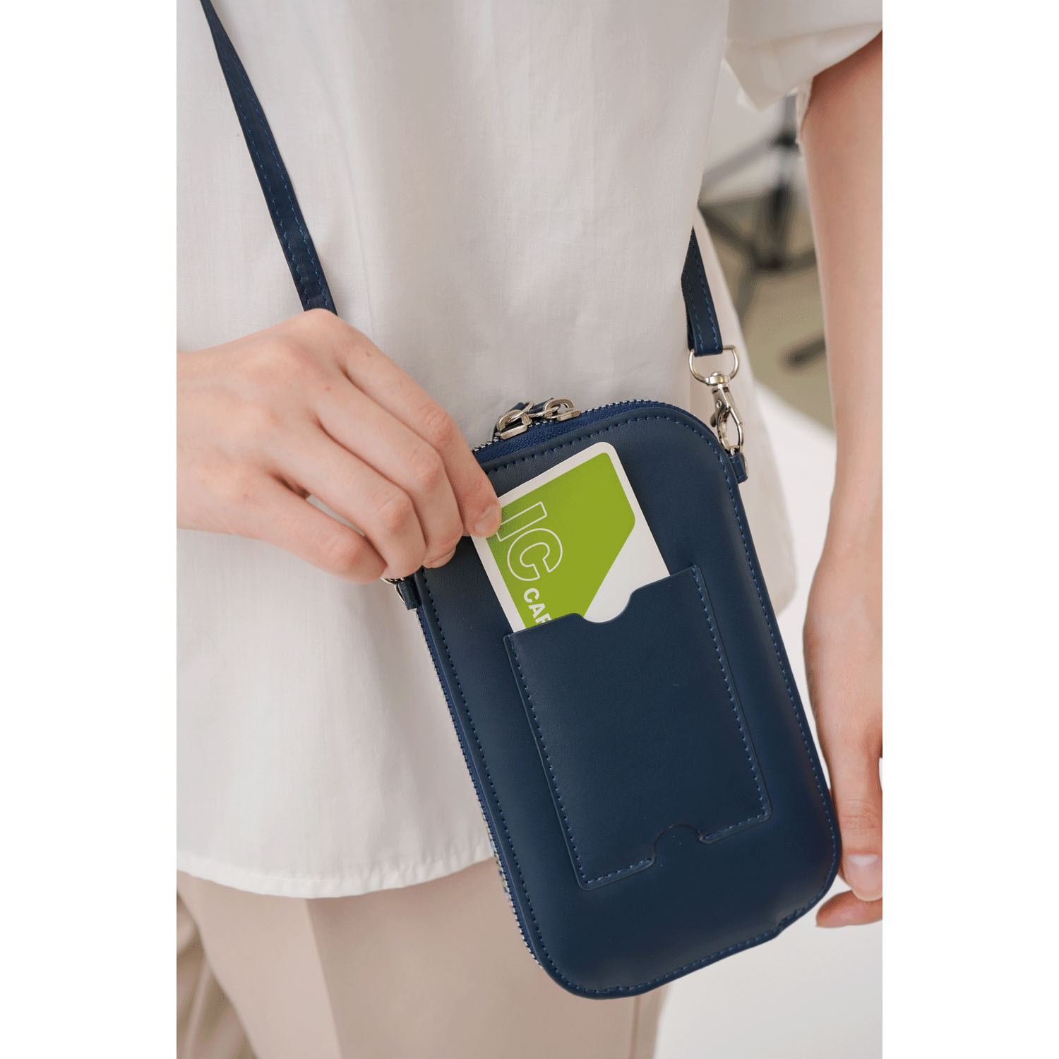 モリス てぶらポシェット - 画像4