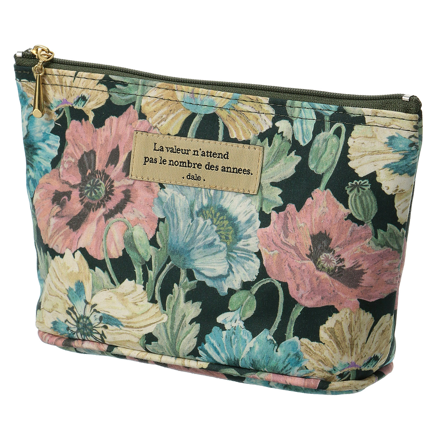 デール LIBERTY花柄ポ－チ - 画像4