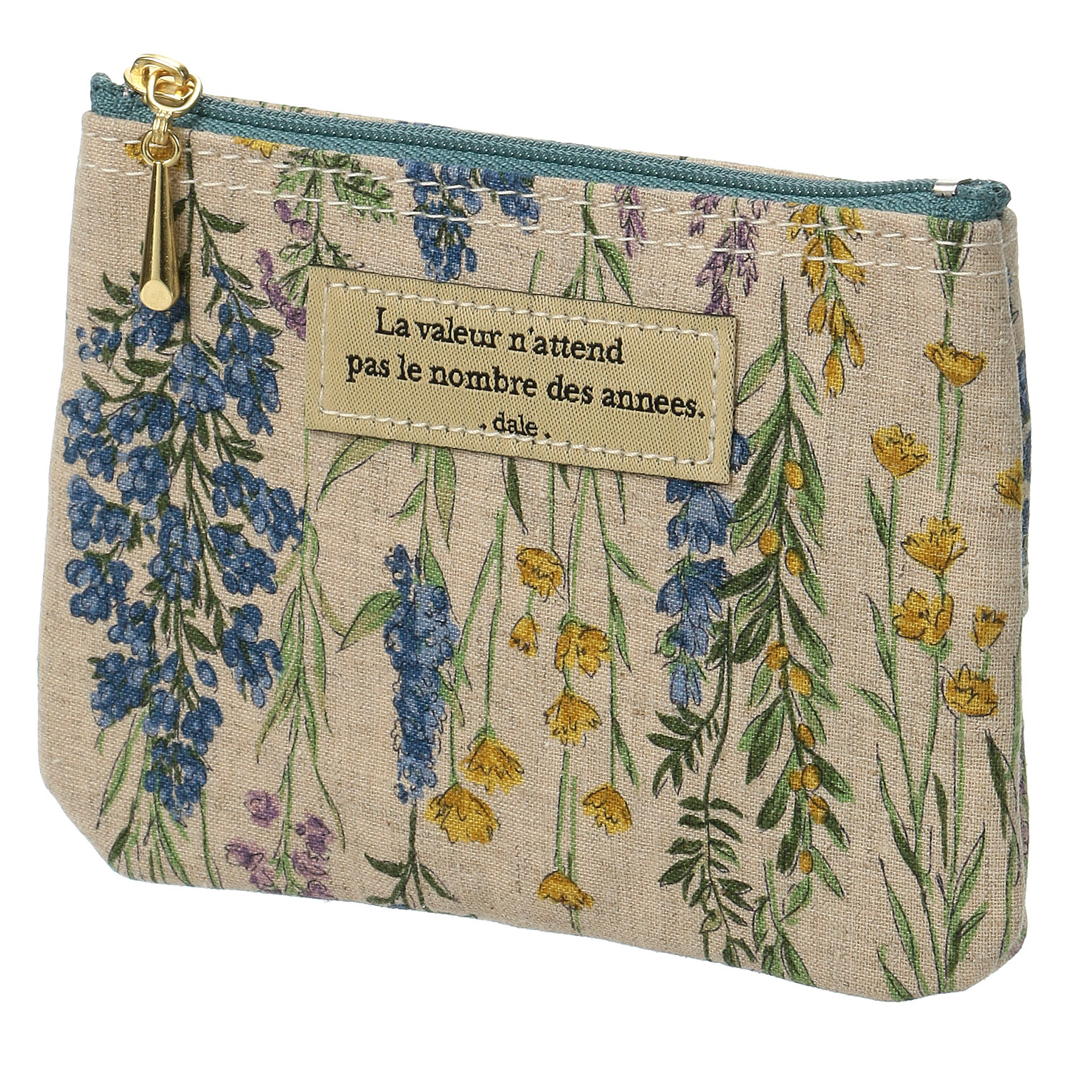 デール ミモザティッシュポーチS - 画像4