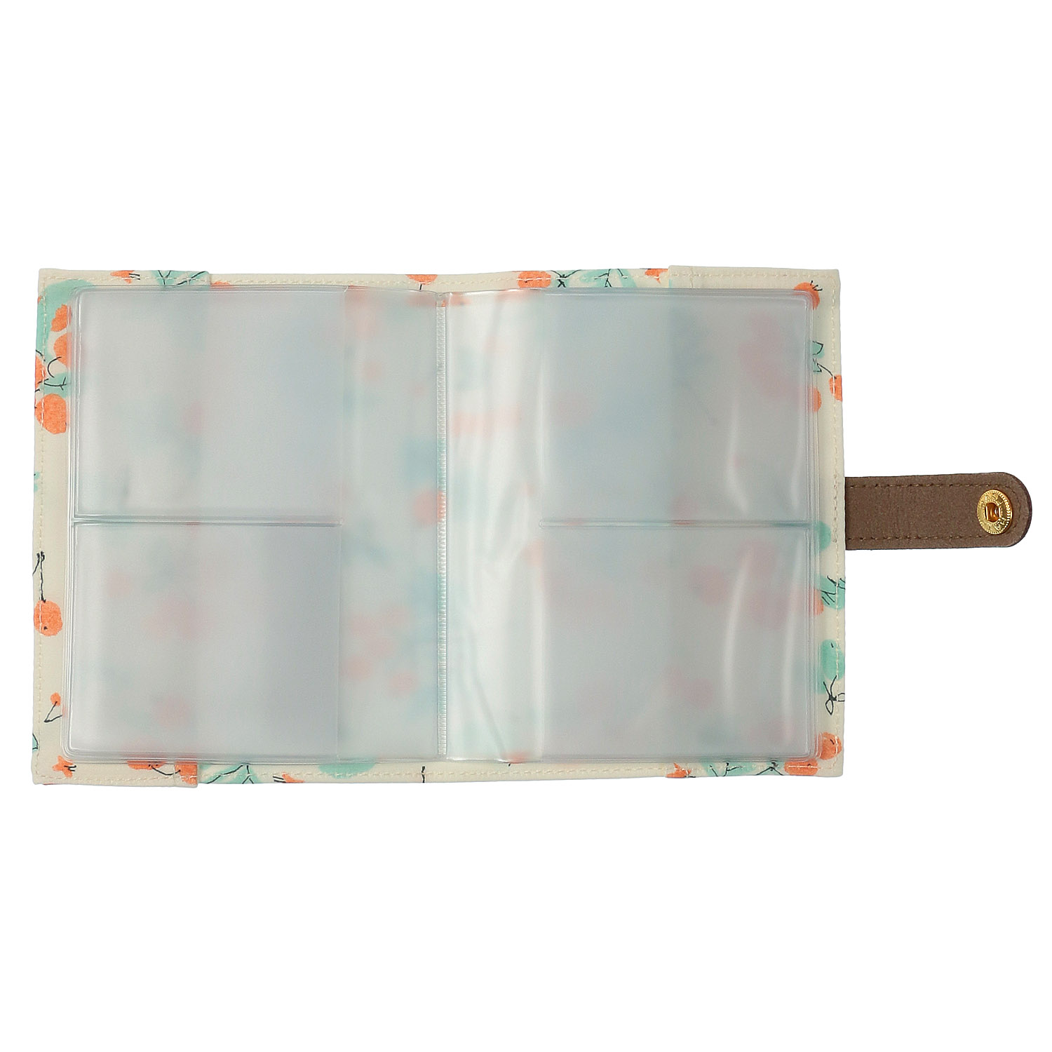 デール 果実柄カードケースL - 画像4