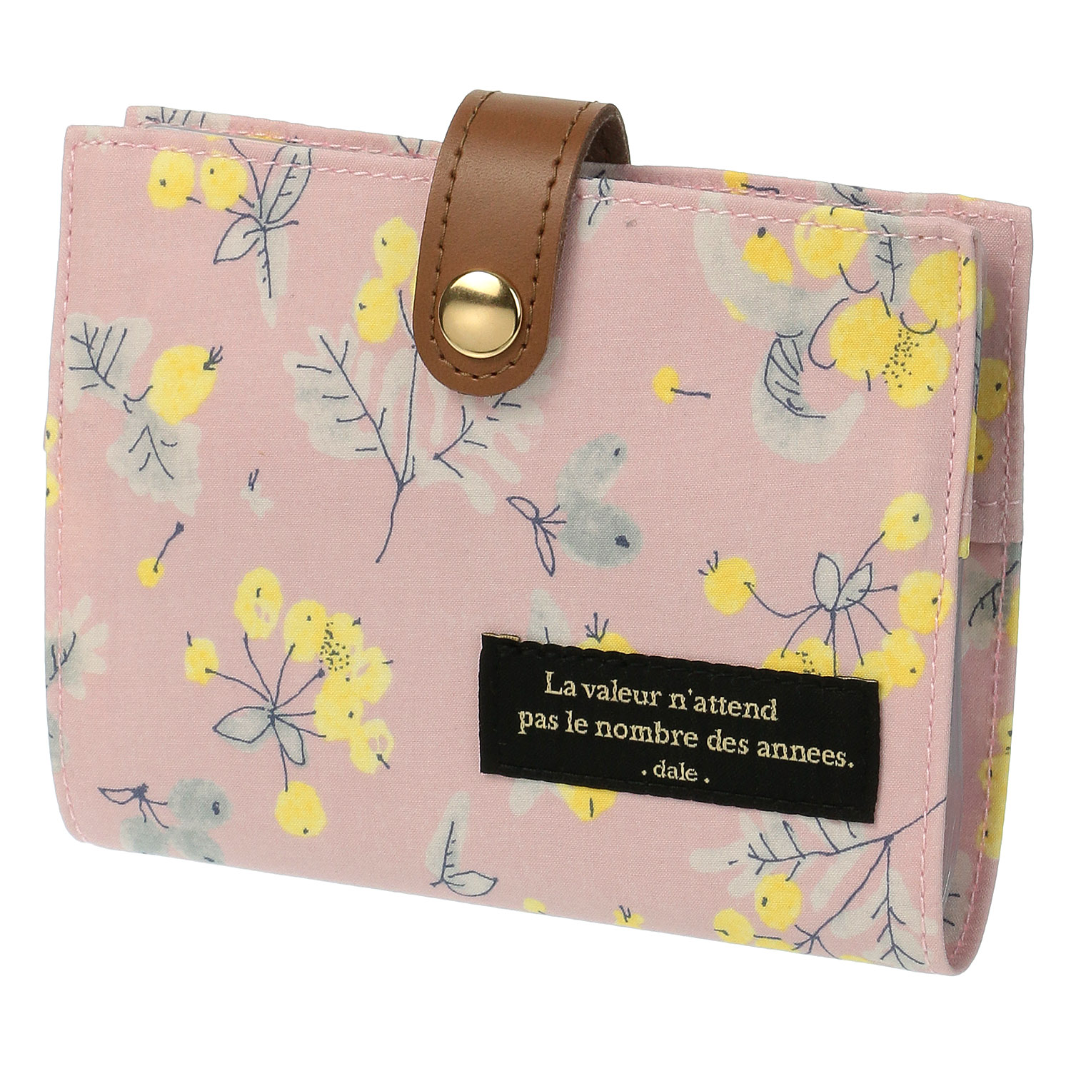 デール 果実柄カードケースL - 画像5