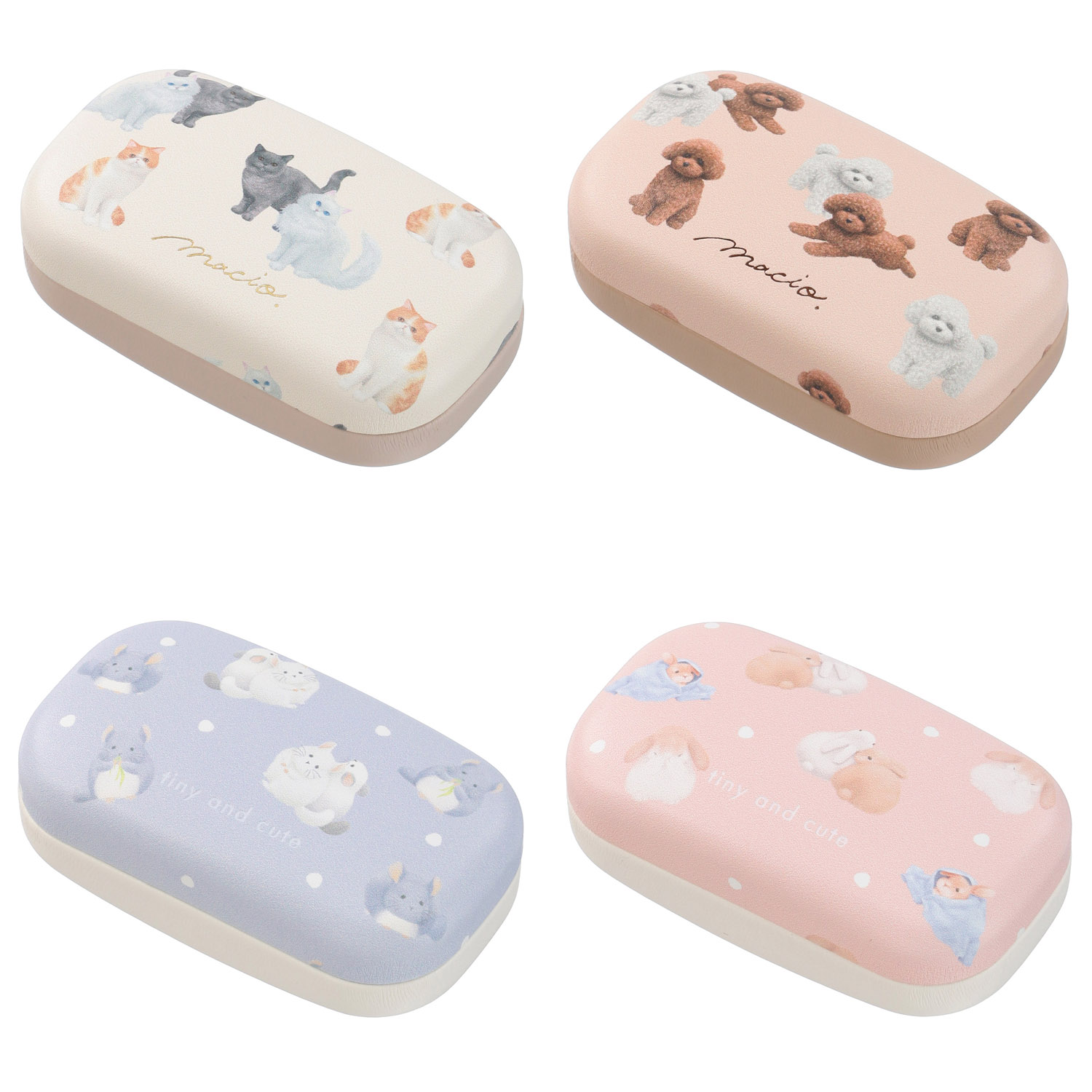 小物入れ アニマル