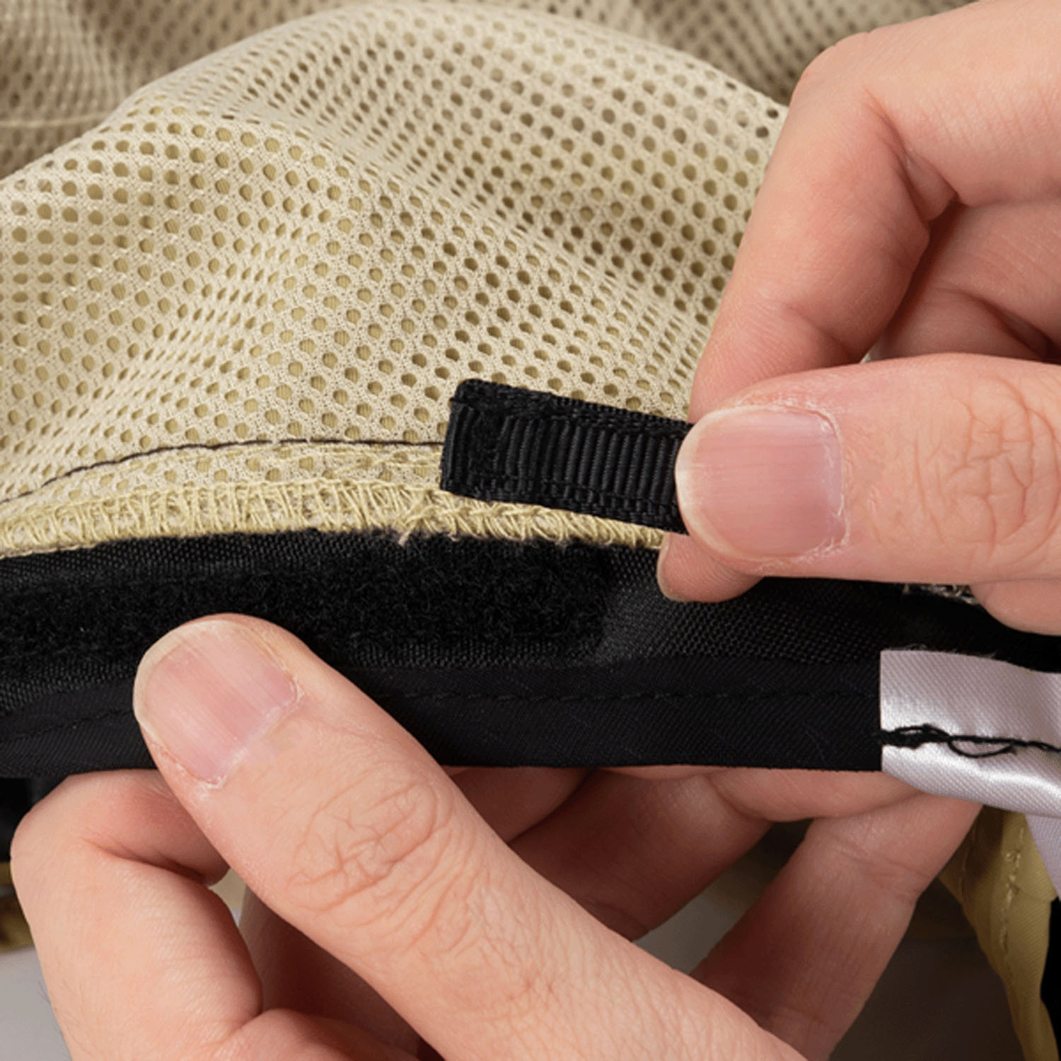 Wpc．UVカット接触冷感バケットハット - 画像5