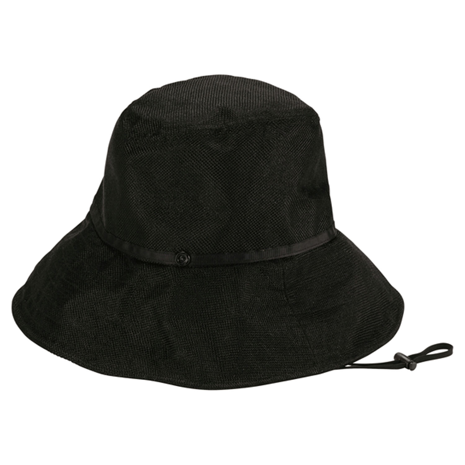 Wpc．UVカット接触冷感クロシェハット - 画像3