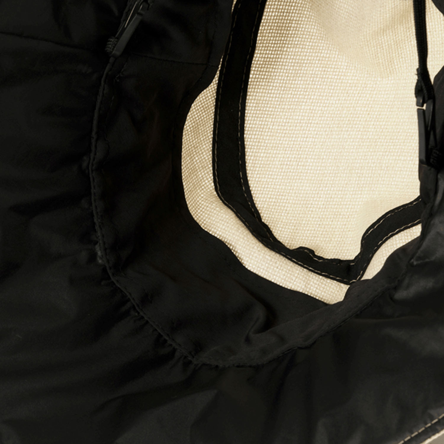 Wpc．UVカット接触冷感クロシェハット - 画像7