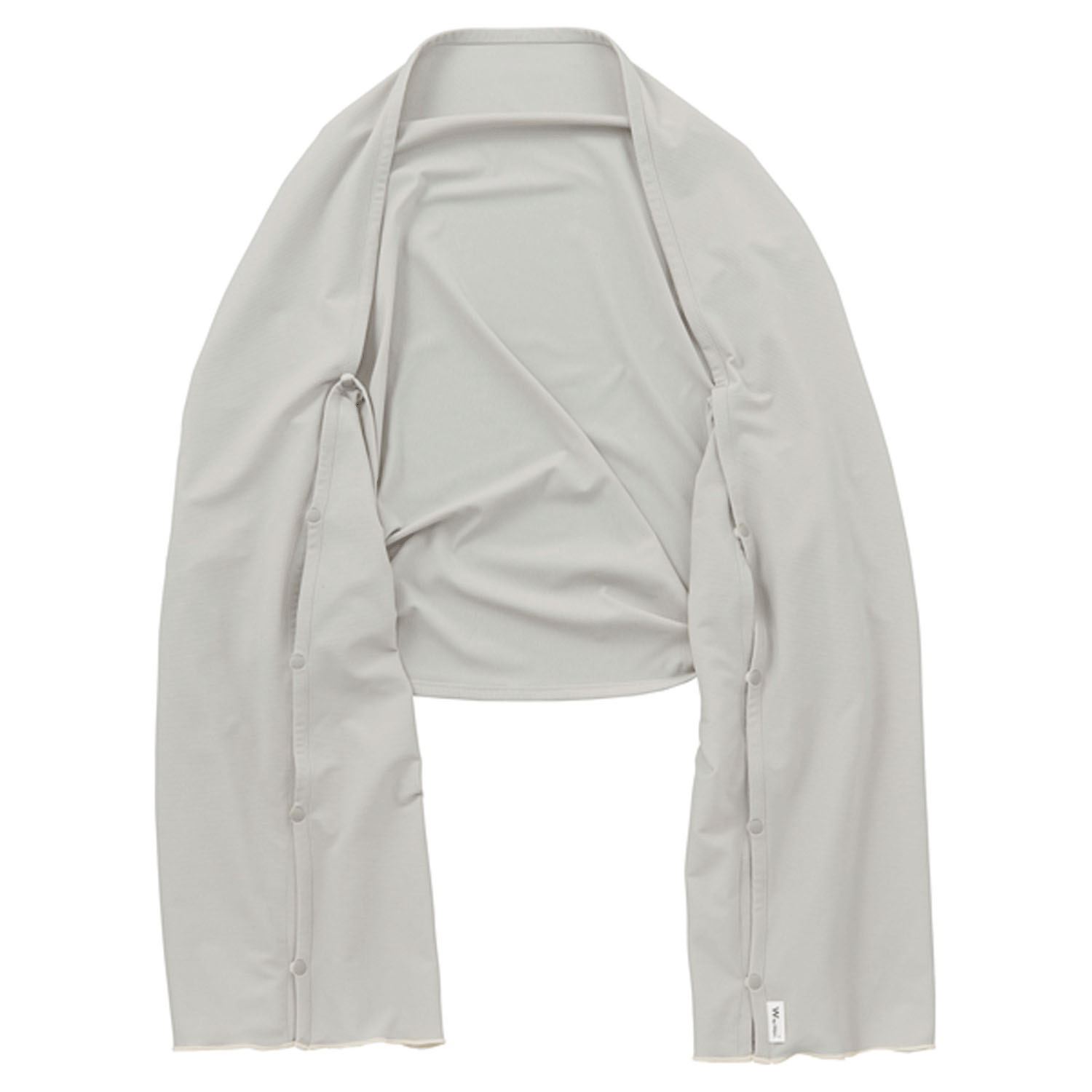 Wpc．UVカット接触冷感3WAYショール