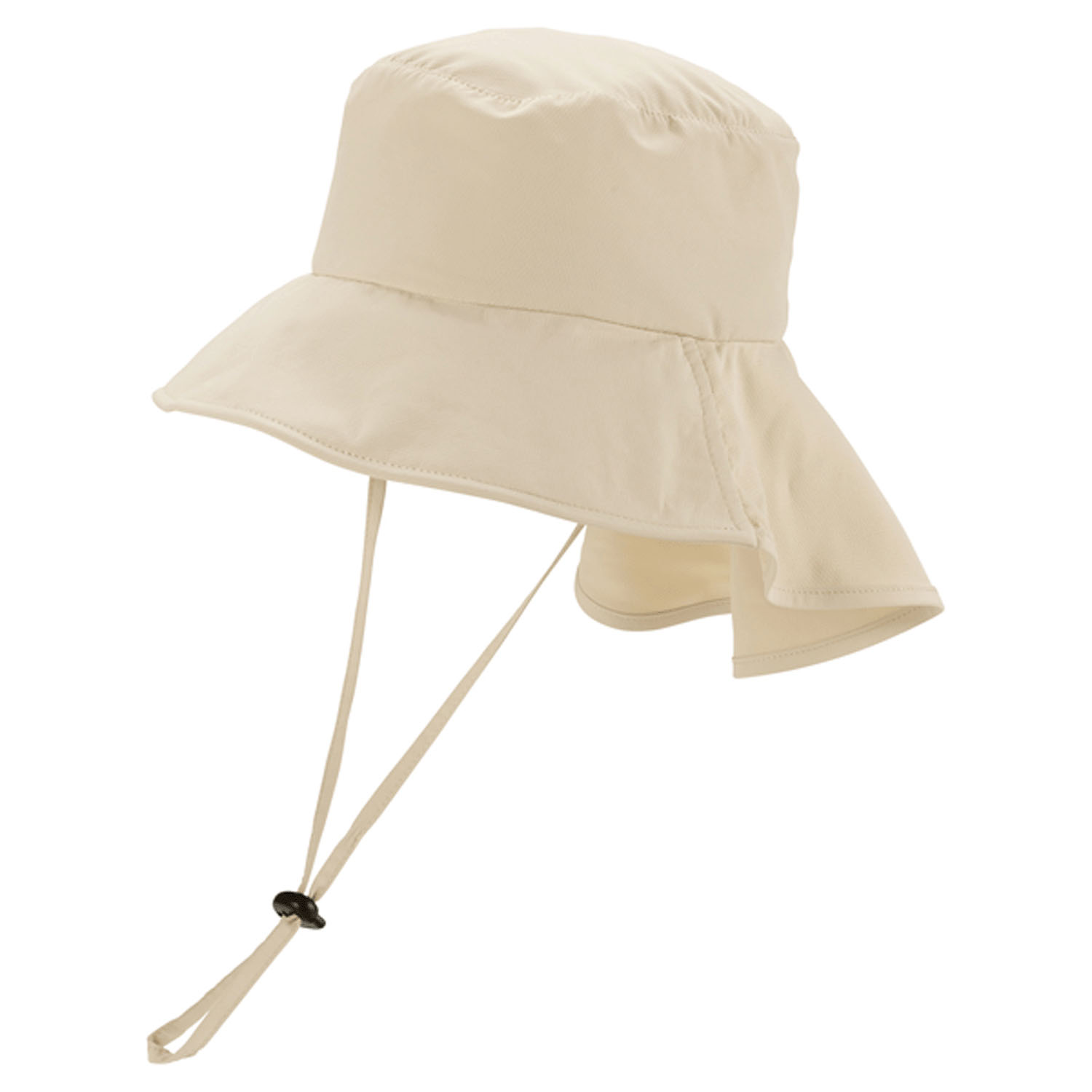 【超軽量】 Wpc．UVカット接触冷感 コンパクトエアリーハット - 画像1