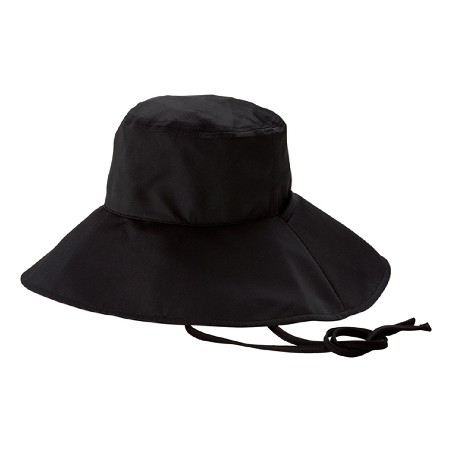 Wpc．UVカット接触冷感 つば広ハット - 画像1