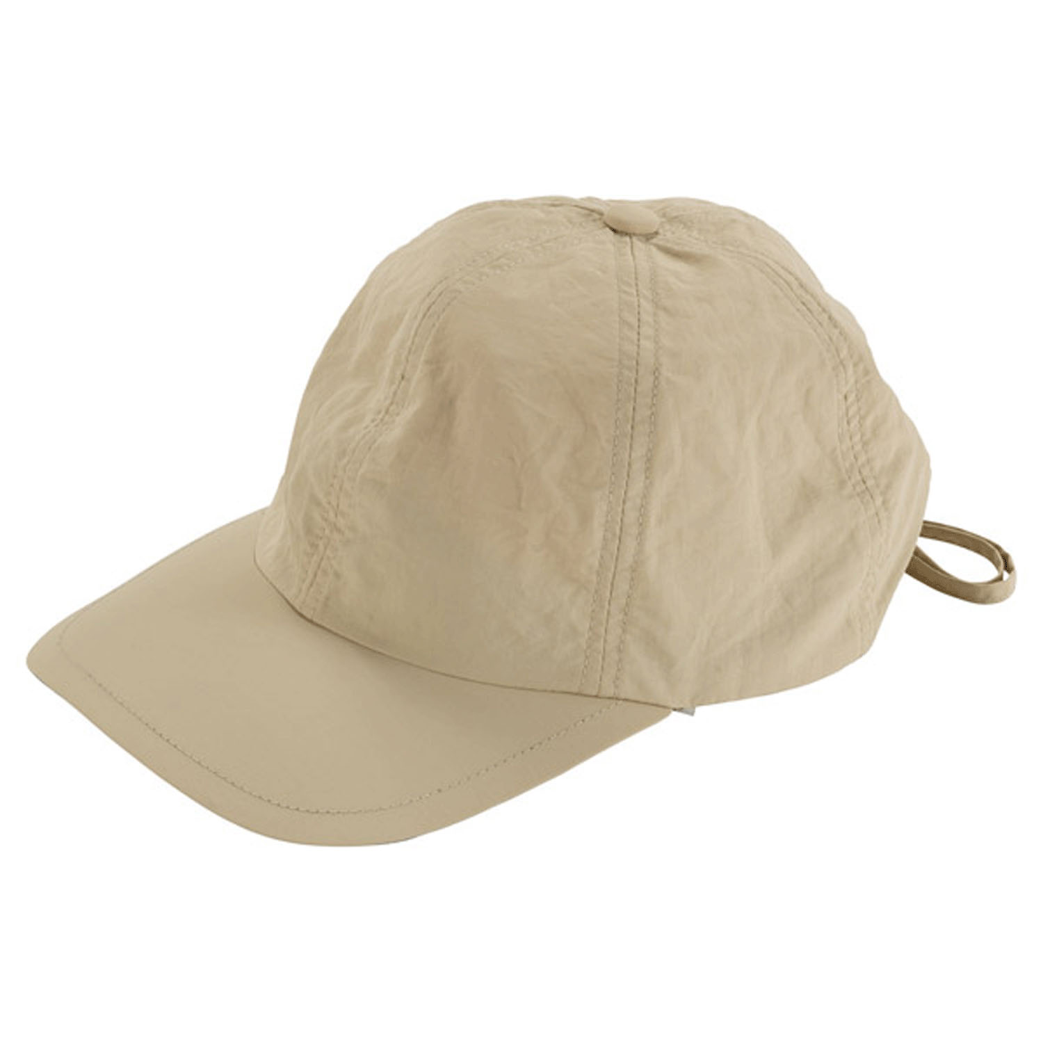 Wpc．UVカット接触冷感キャップ - 画像2