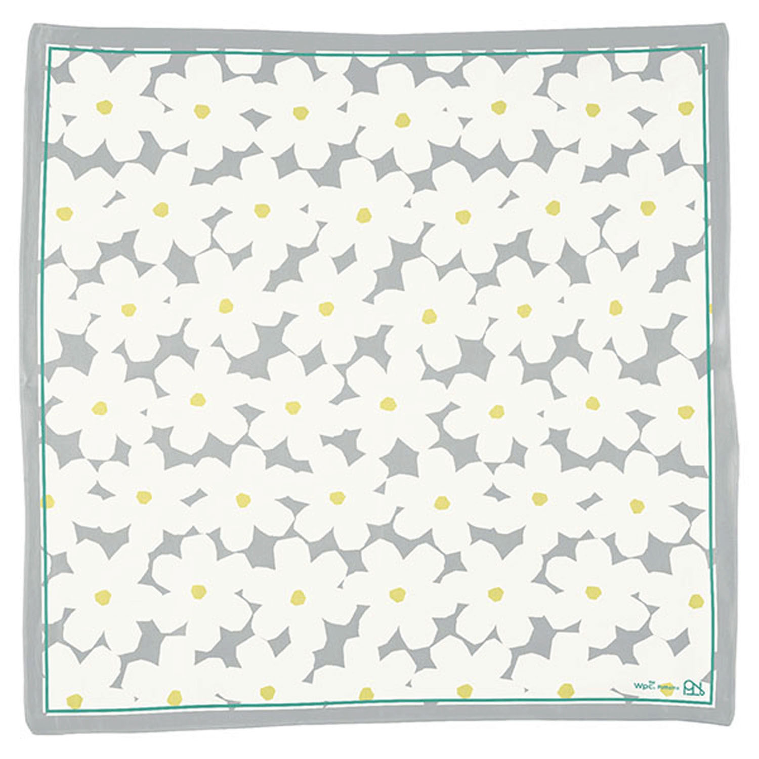 Wpc．大判ハンカチ - 画像11