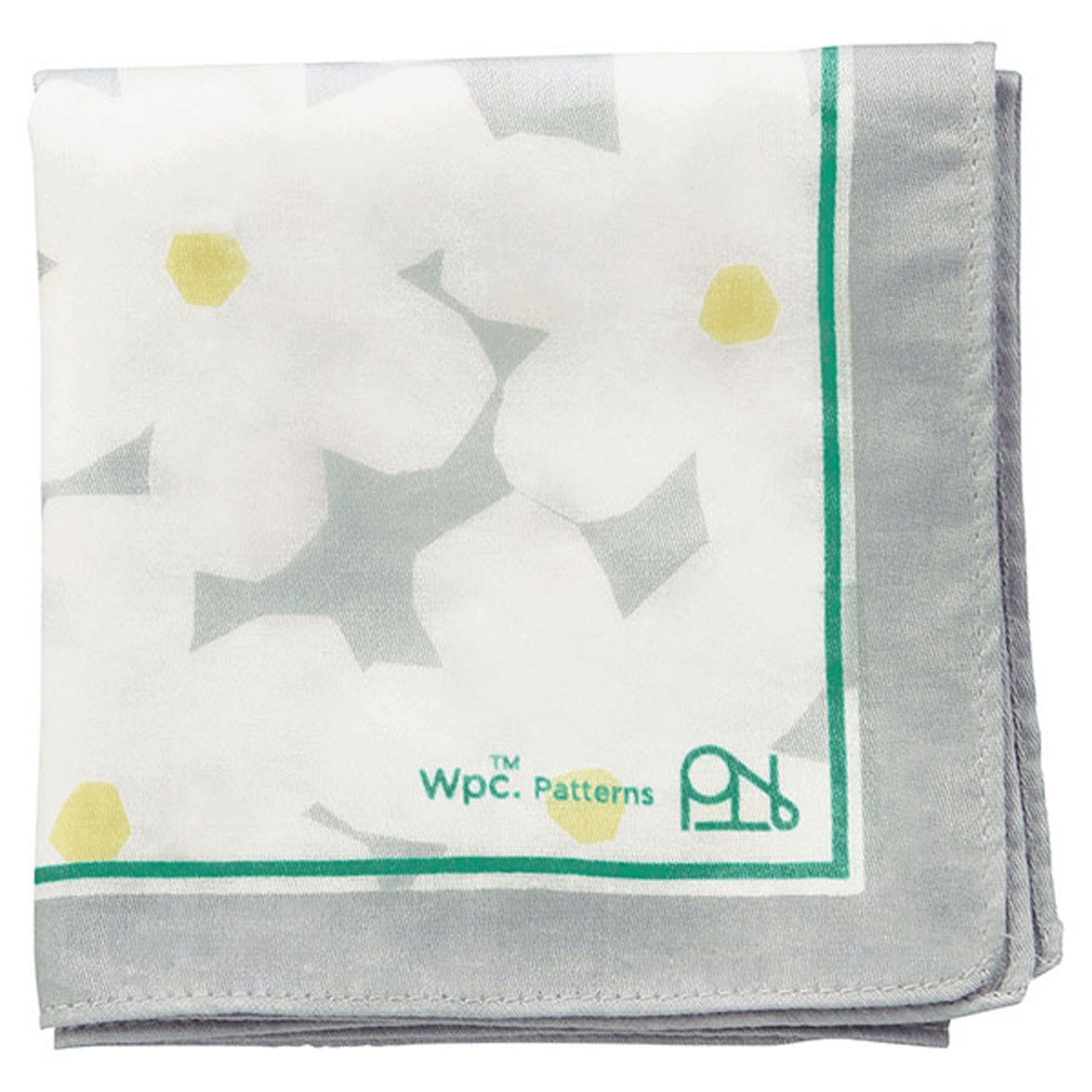 Wpc．大判ハンカチ - 画像12