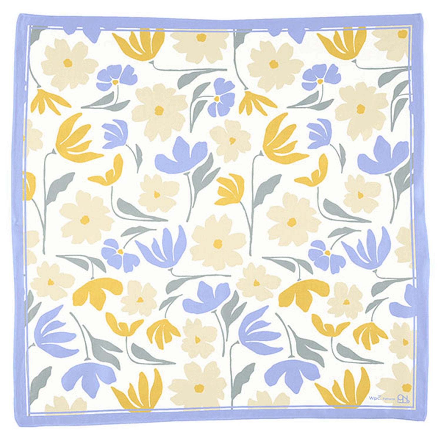 Wpc．大判ハンカチ - 画像7