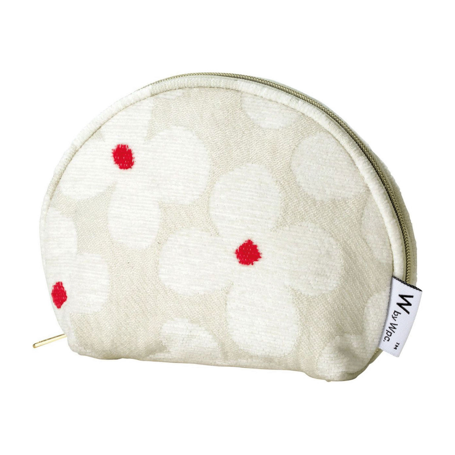 Wpc．ゴブランラウンドポーチ