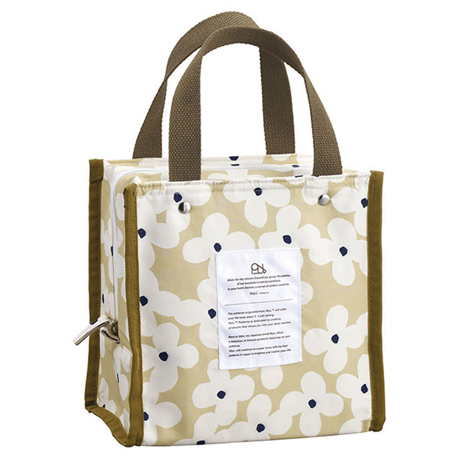 Wpc．保冷保温スクエアバッグ - 画像1