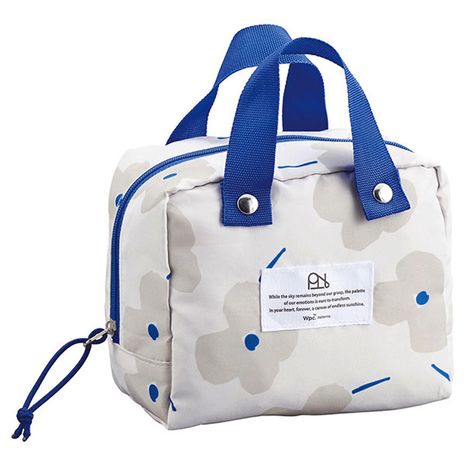 Wpc．保冷保温ポーチ