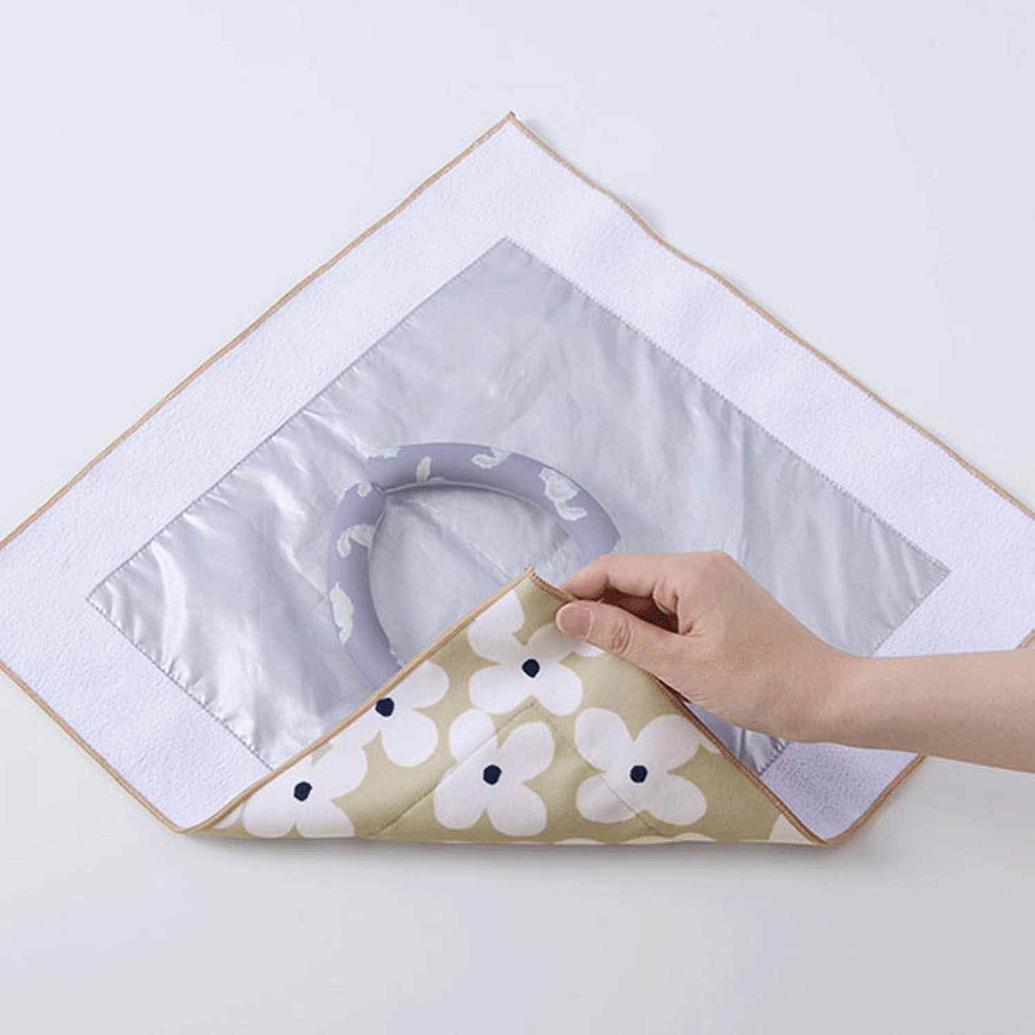 Wpc．保冷保温クッツクロス - 画像6