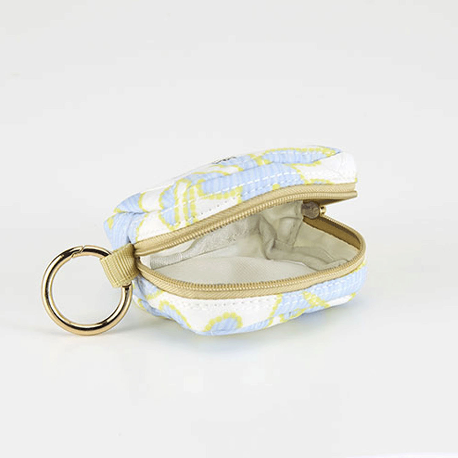 Wpc．はっ水キルティングマルチポーチミニ - 画像3