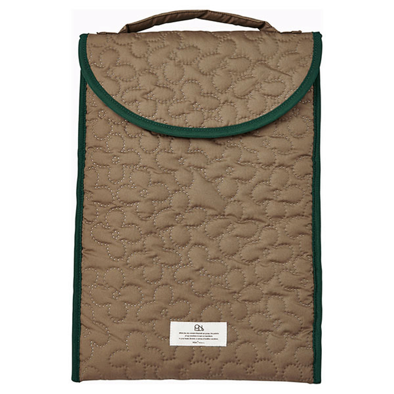 Wpc．はっ水キルティングPCケース - 画像12