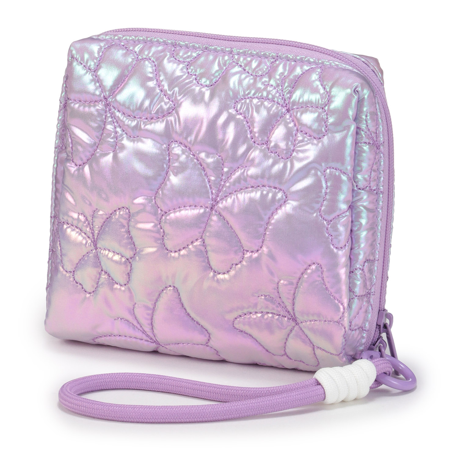 蝶・ハート サニタリーポーチ - 画像3