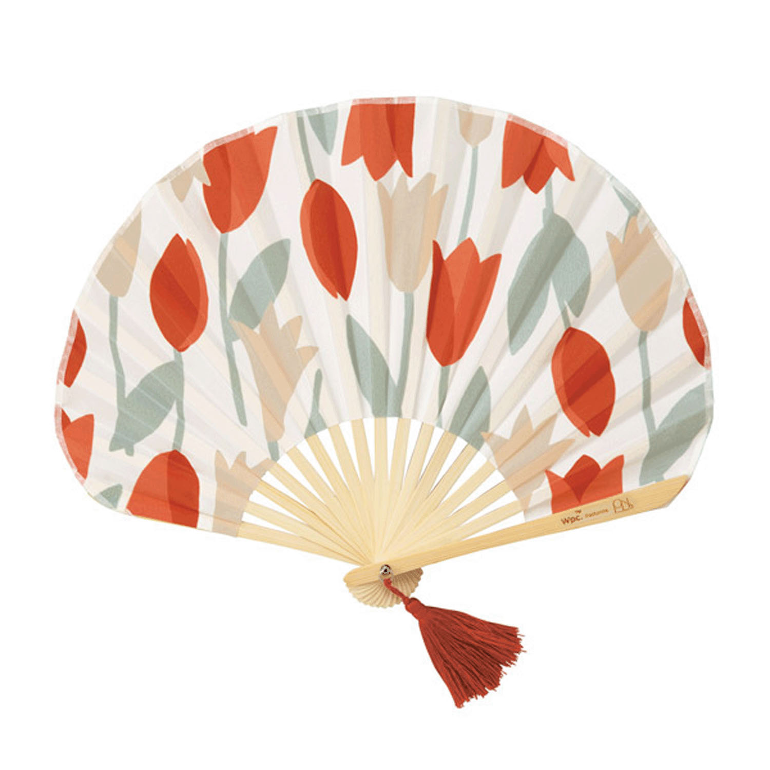 Wpc．ギフトBOX入り扇子 - 画像3