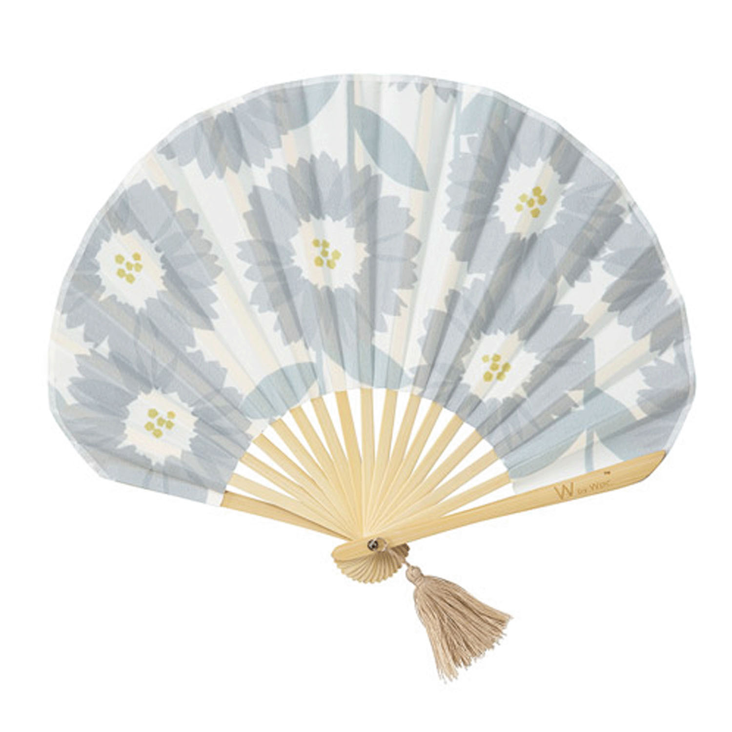 Wpc．ギフトBOX入り扇子 - 画像4