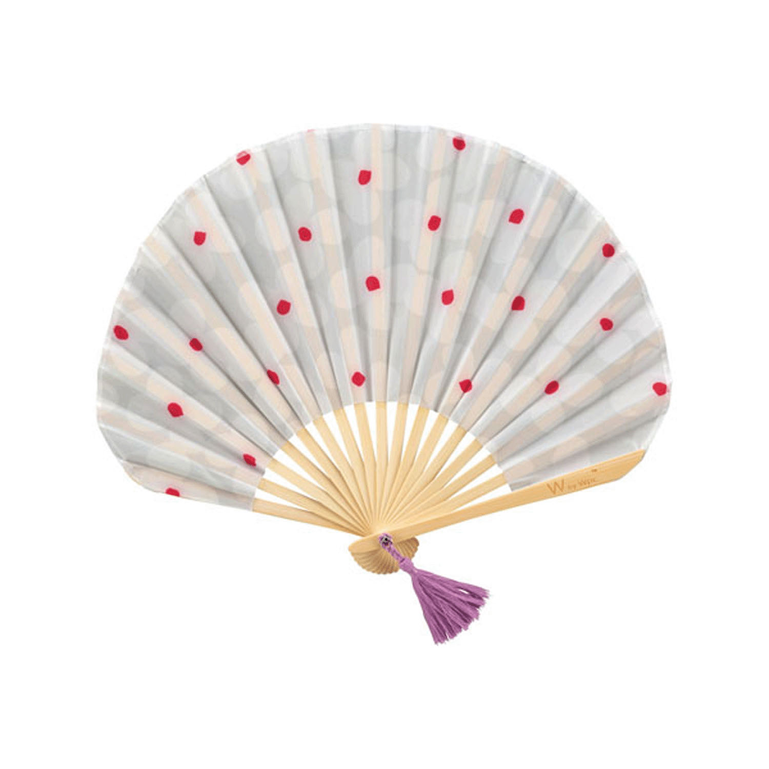 Wpc．ギフトBOX入り扇子 - 画像10