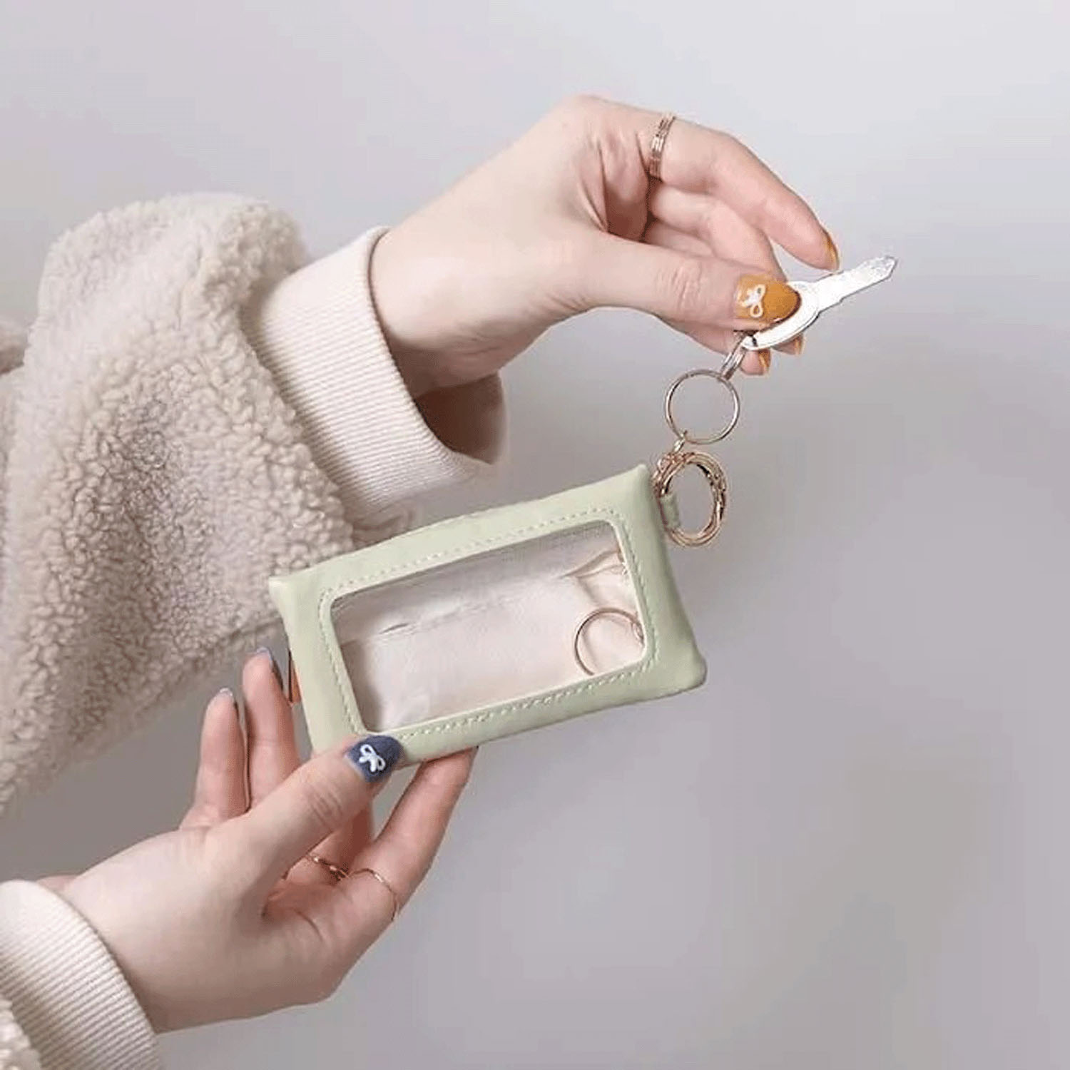 アニマルキーポーチ - 画像3