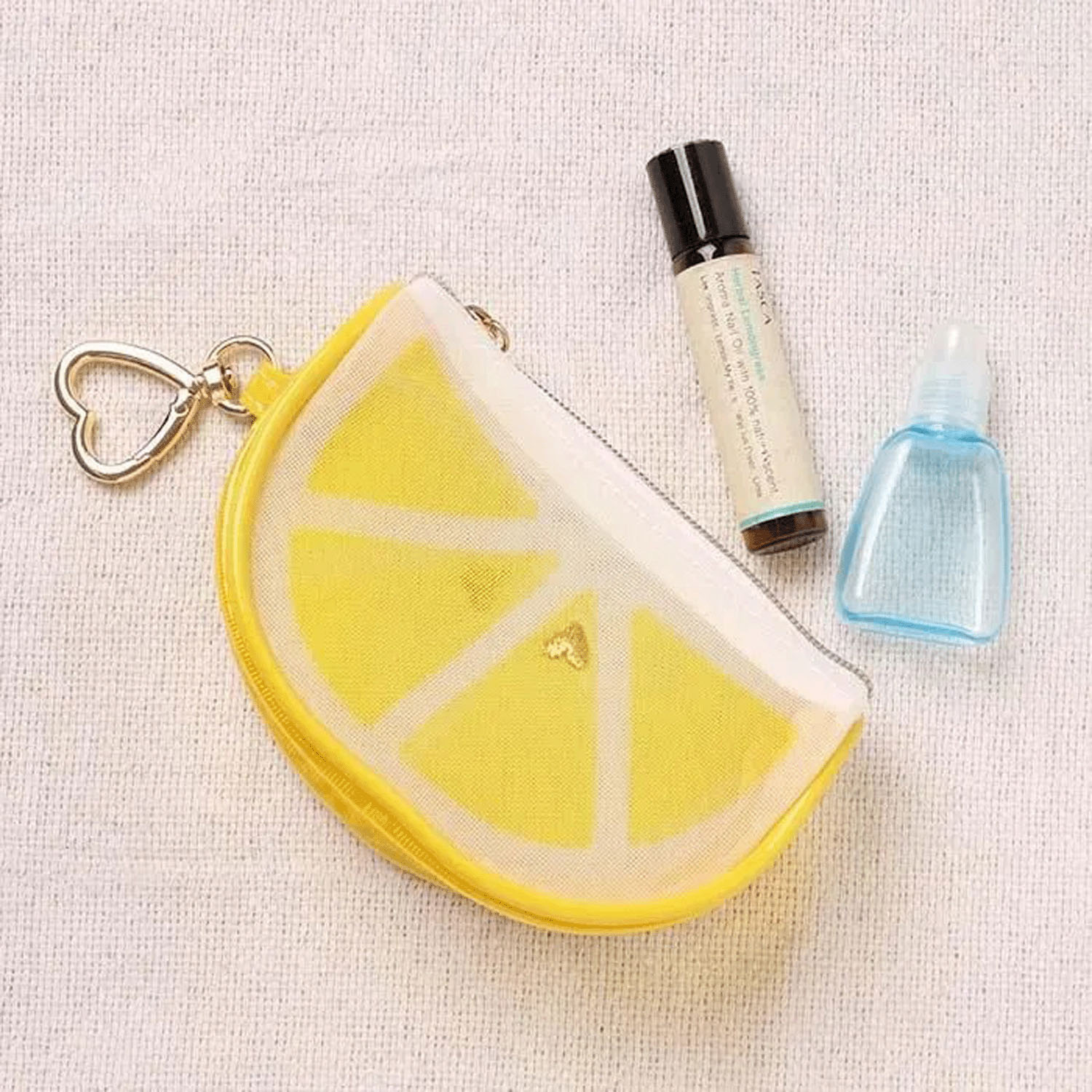 フルーツ メッシュポーチ - 画像5