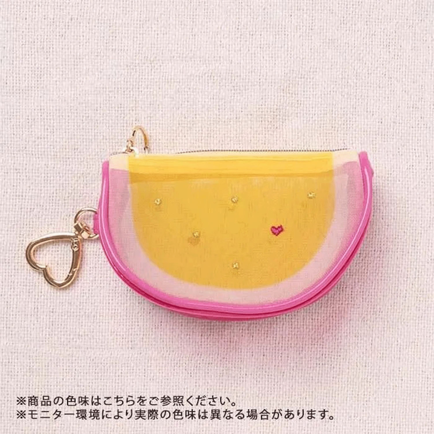 フルーツ メッシュポーチ - 画像7