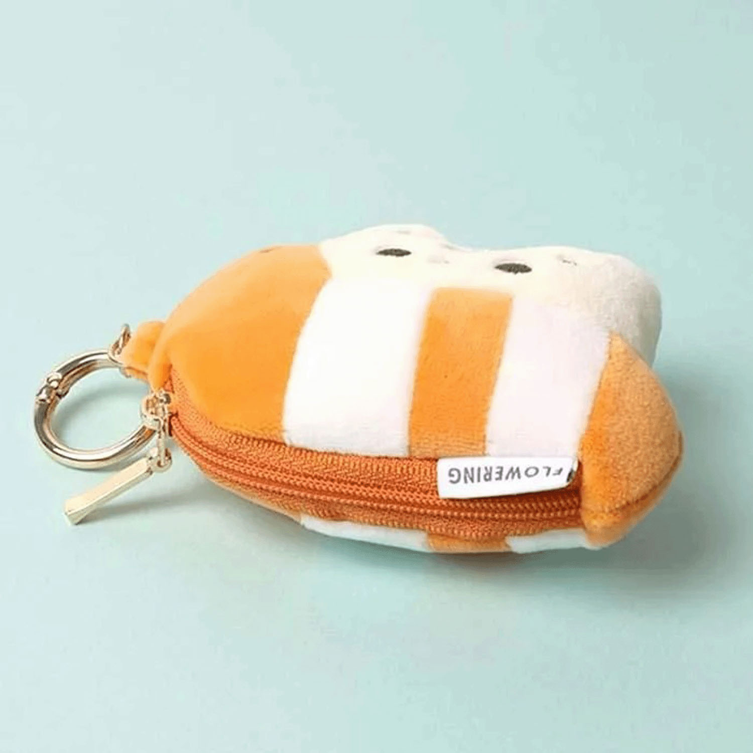 プクマル 海の生き物ミニチャームポーチ - 画像5