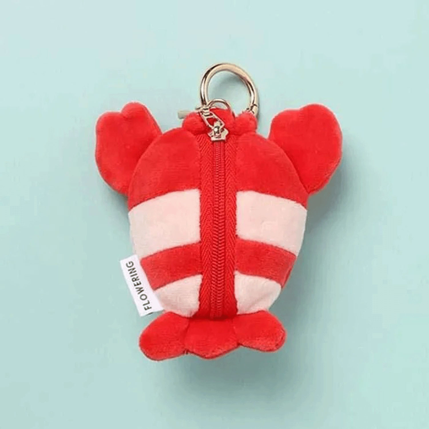 プクマル 海の生き物ミニチャームポーチ - 画像7