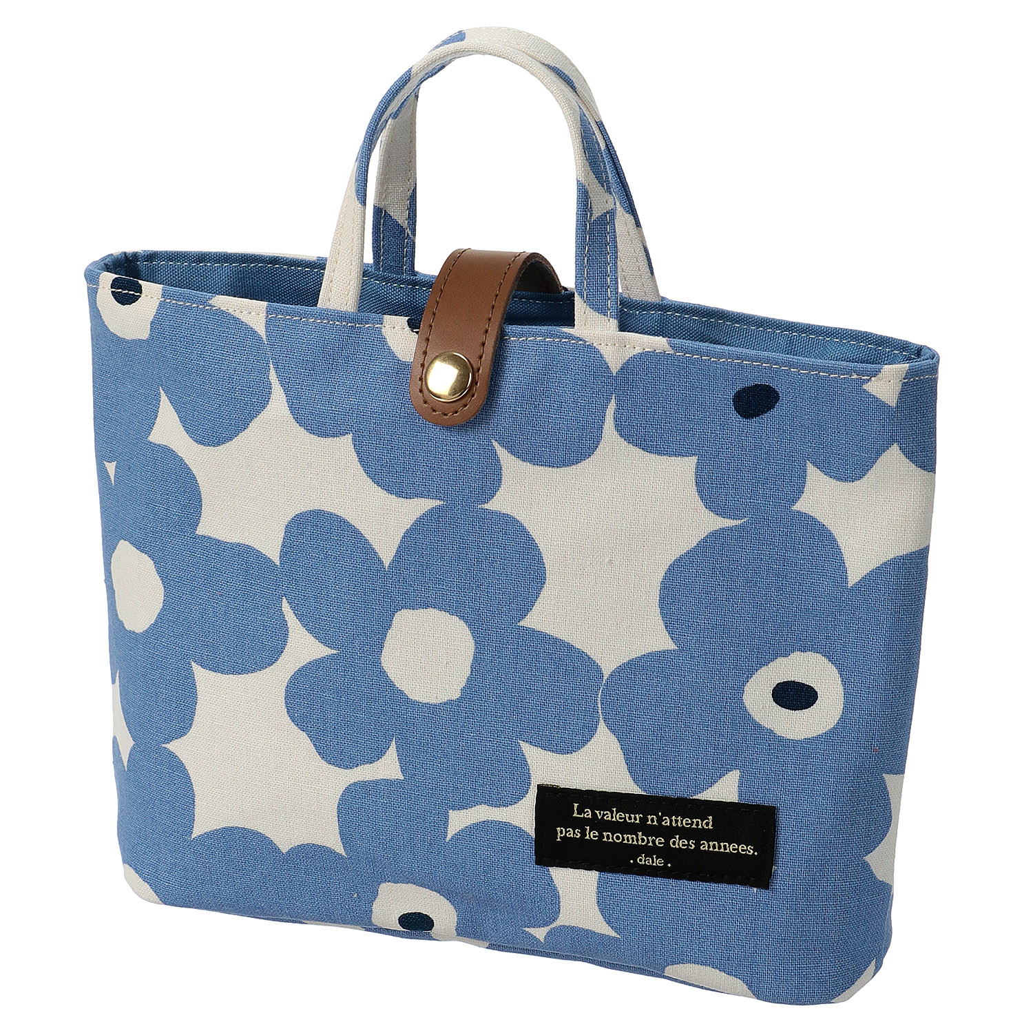 デール ビッグフラワーインナ－バッグ - 画像6