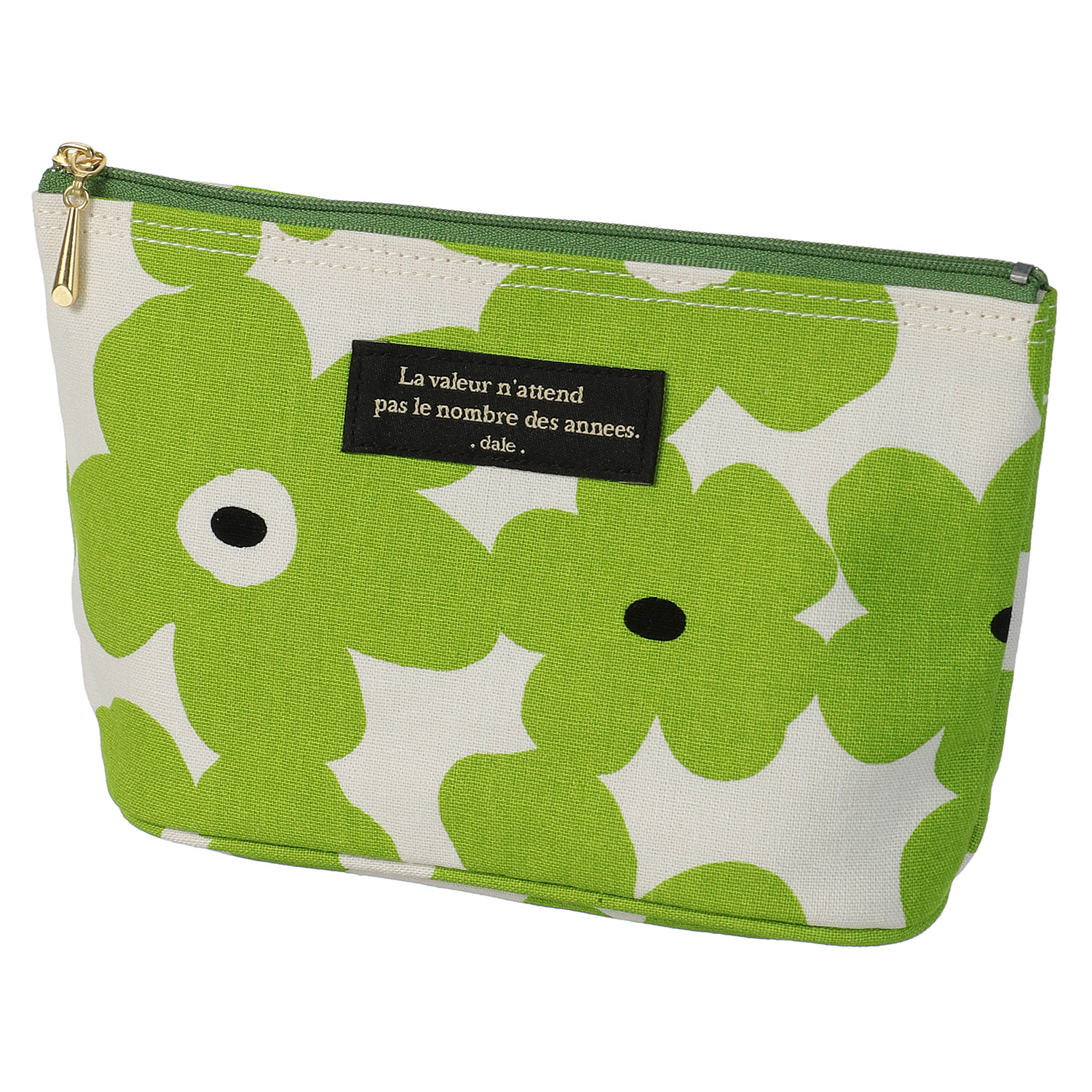 デール ビッグフラワーポーチ - 画像3