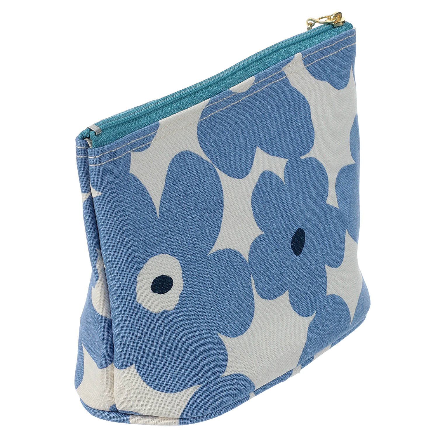 デール ビッグフラワーポーチ - 画像5