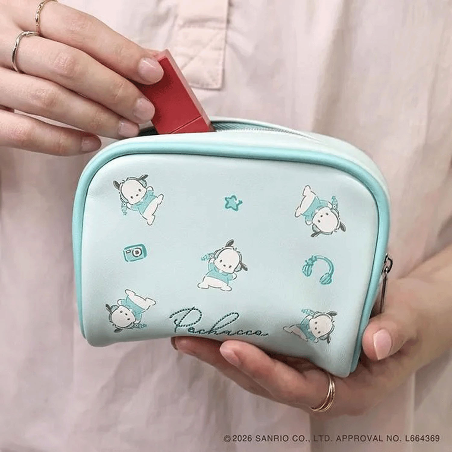 サンリオキャラクターズ マチありポーチ - 画像12