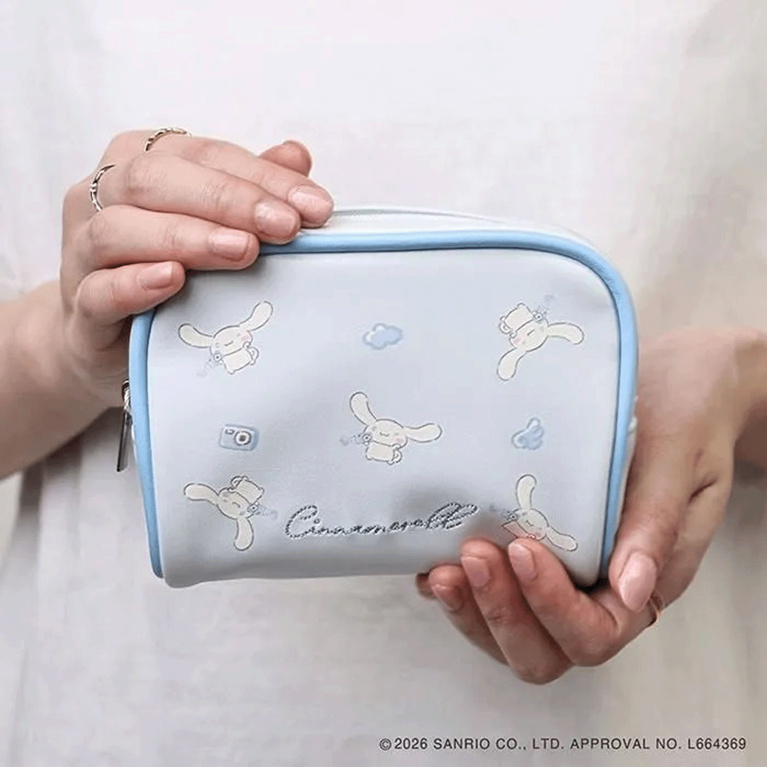 サンリオキャラクターズ マチありポーチ - 画像4