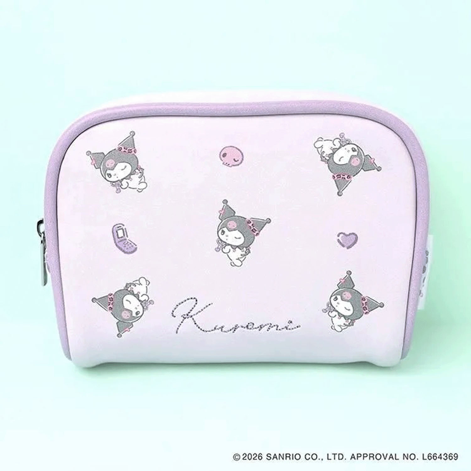 サンリオキャラクターズ マチありポーチ - 画像5