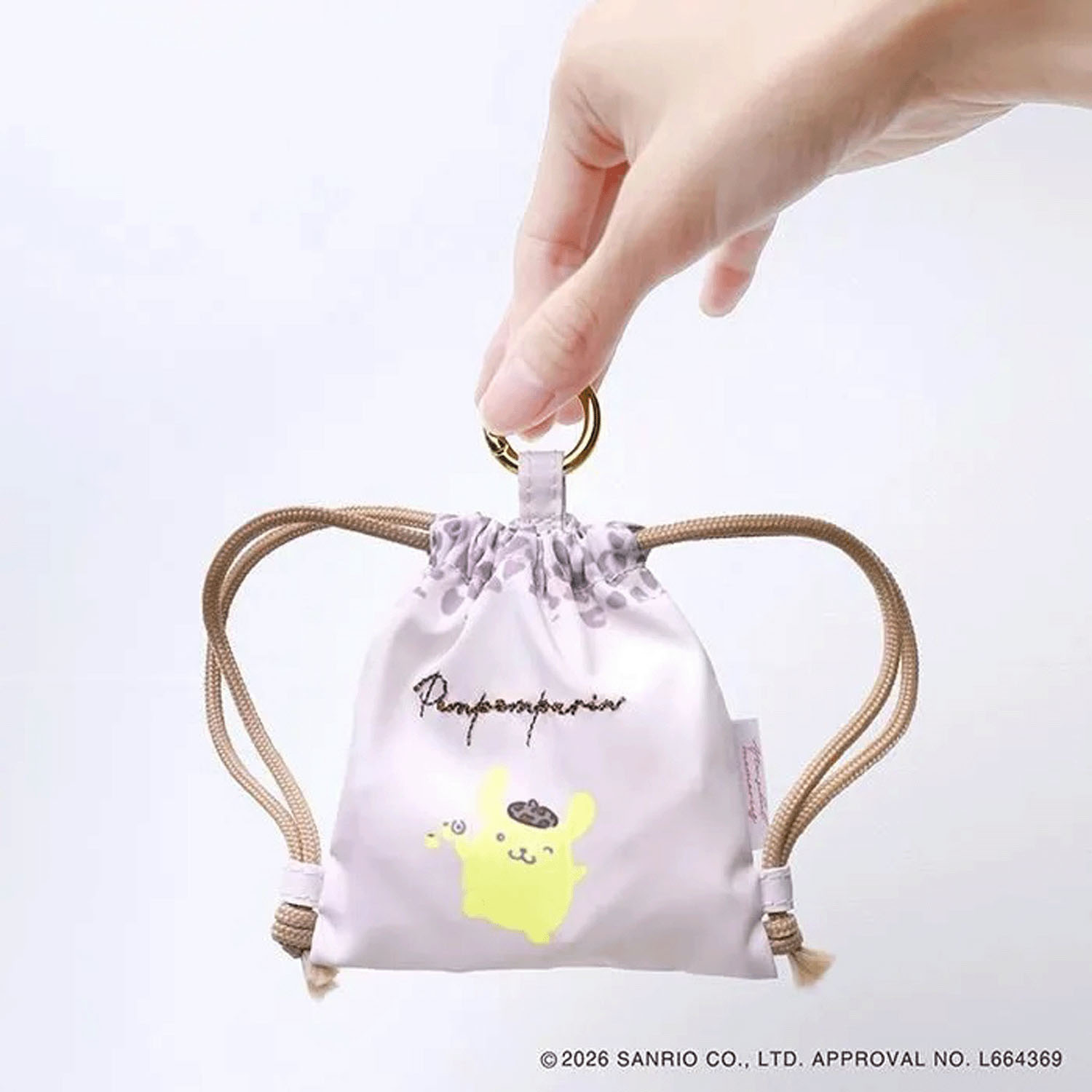 サンリオキャラクターズ ミニナップザック - 画像12