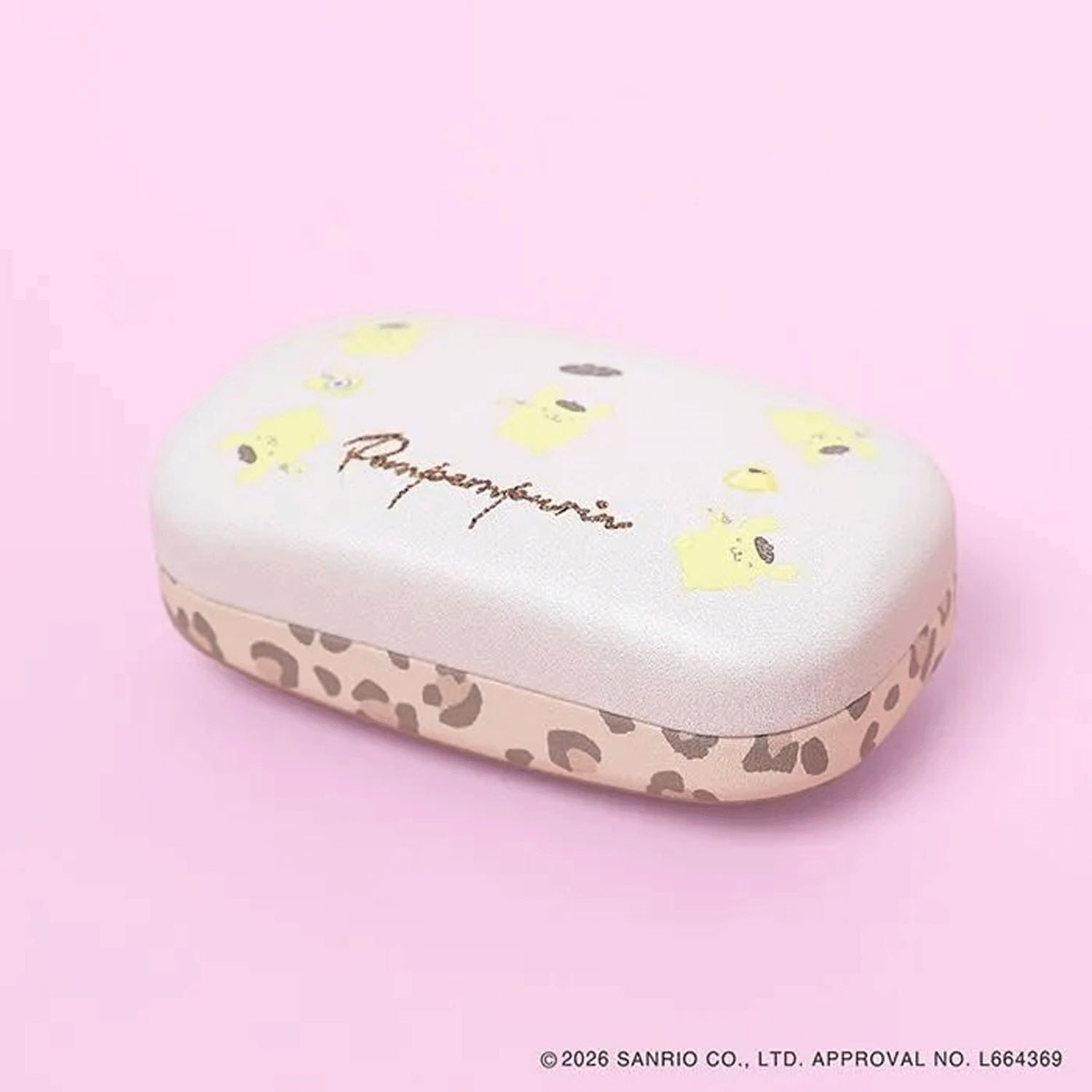 【06番柄「次回未定】 サンリオキャラクターズ小物入れ - 画像11