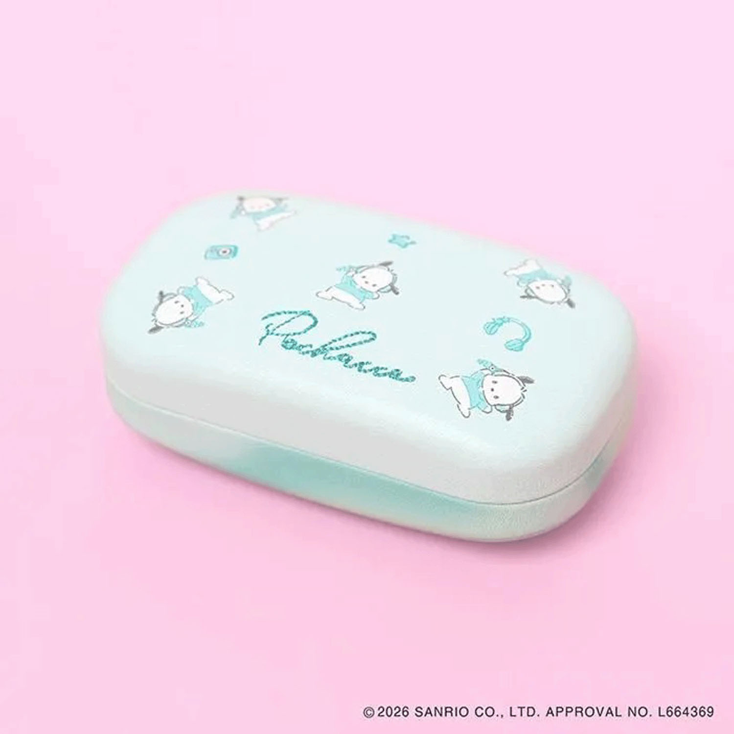 【06番柄「次回未定】 サンリオキャラクターズ小物入れ - 画像9