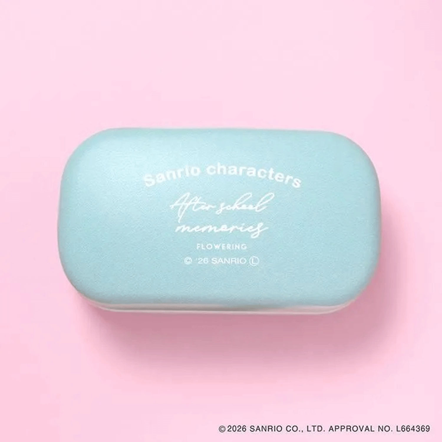 【06番柄「次回未定】 サンリオキャラクターズ小物入れ - 画像10