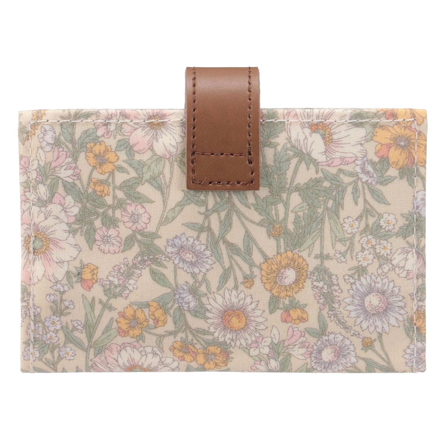 デール 小花柄カードケースS - 画像3