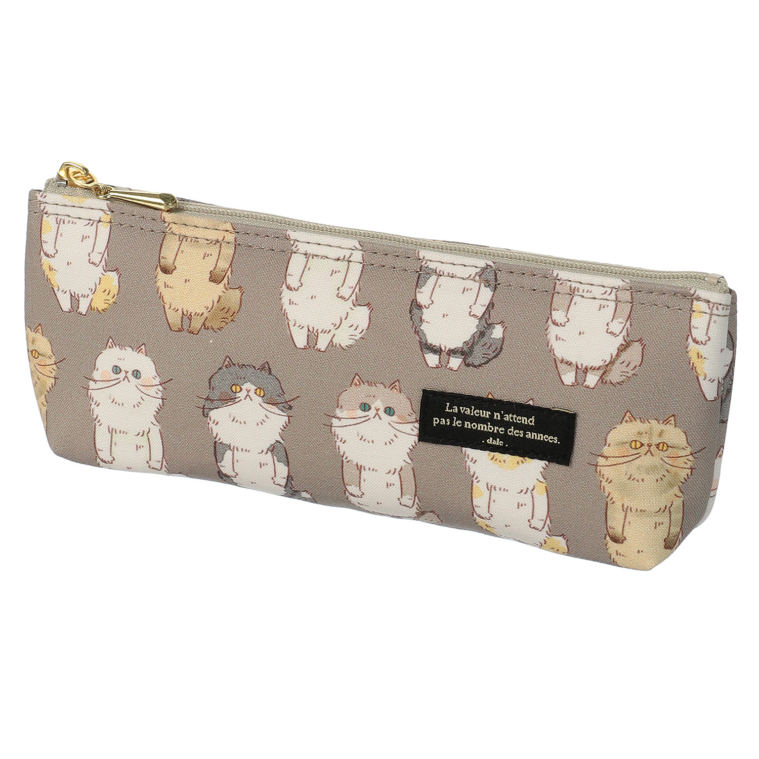 デール 直立猫ペンケ－ス - 画像2