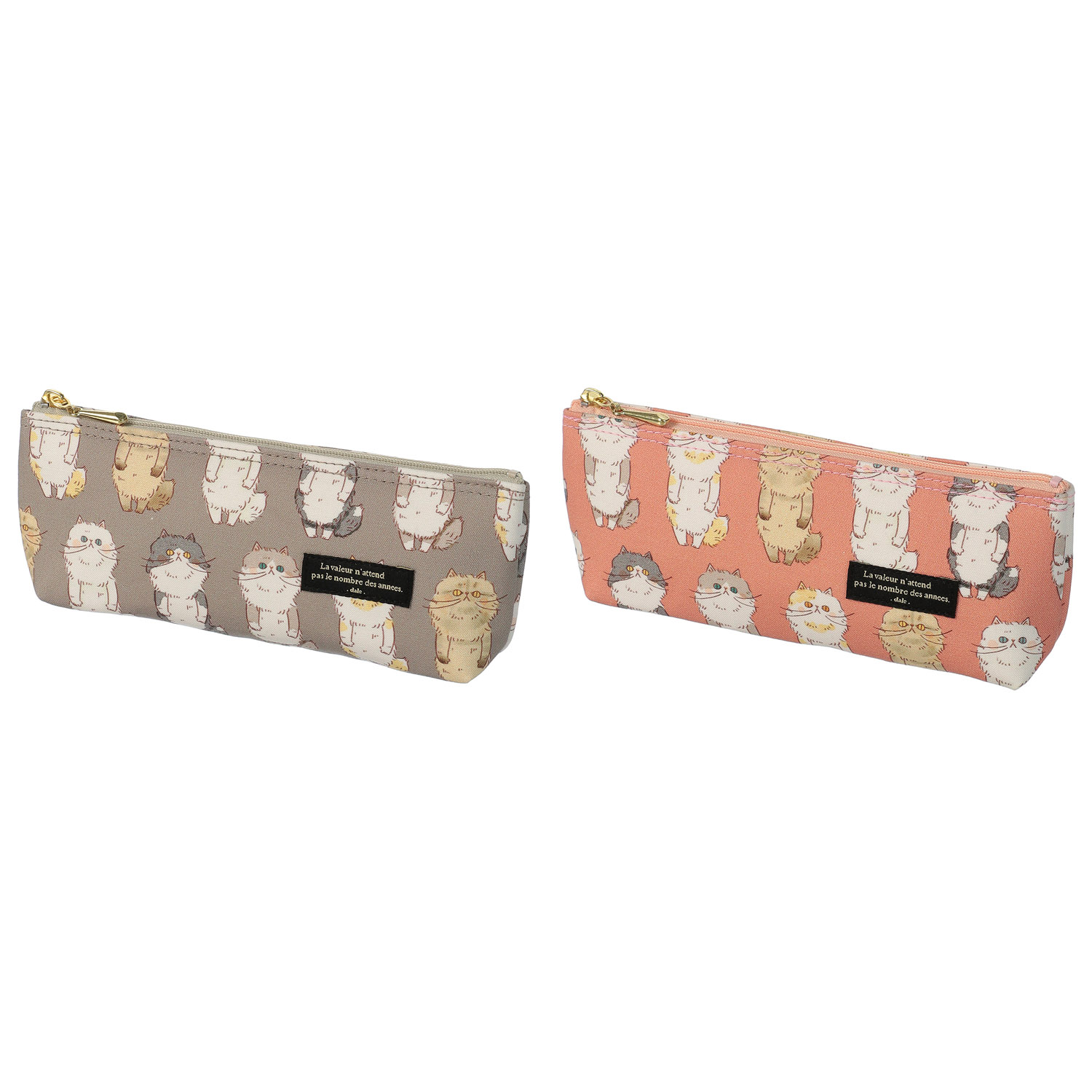 デール 直立猫ペンケ－ス - 画像1