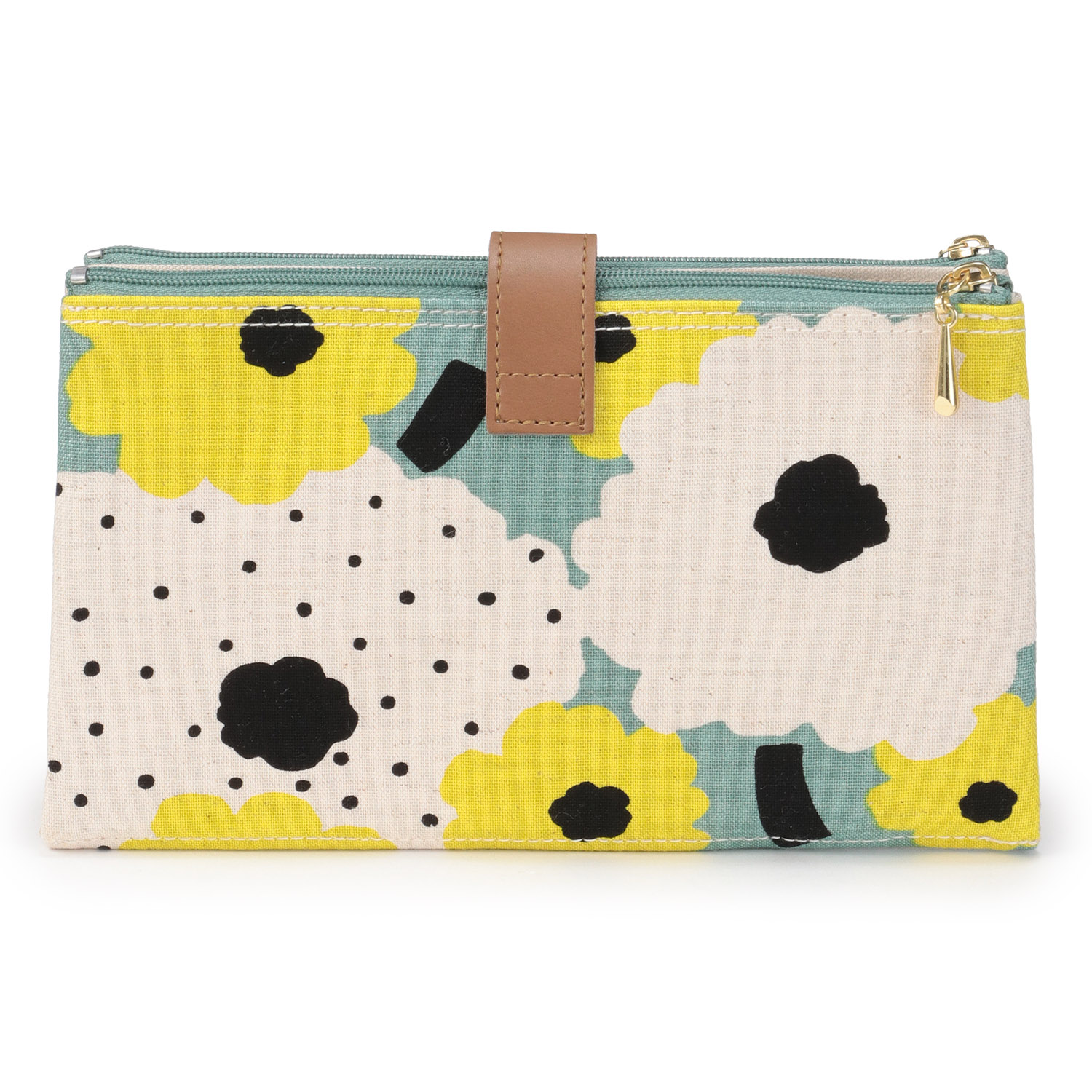 デール 北欧風花柄フリーケース - 画像5