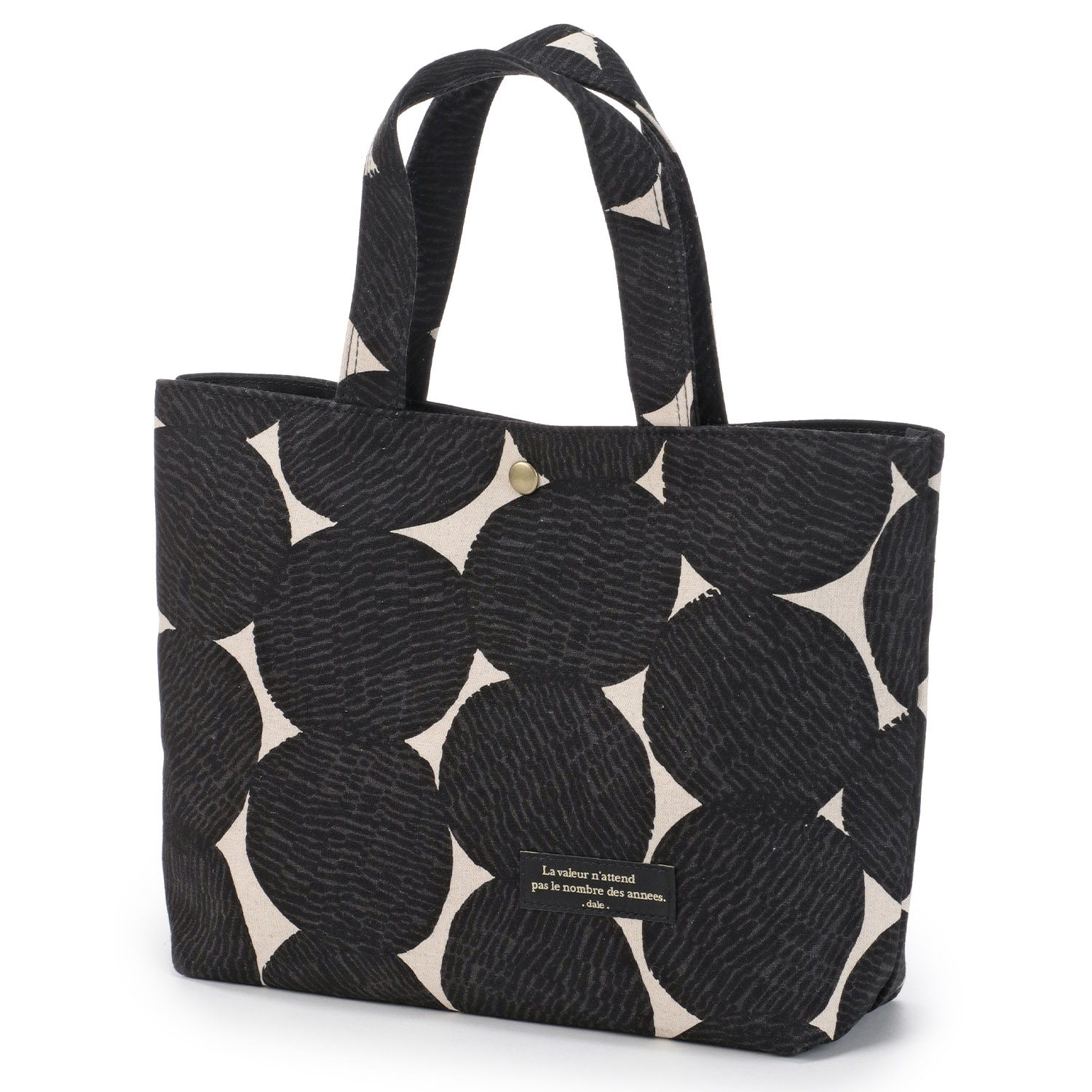 デール ビッグドット トートバッグ - 画像2