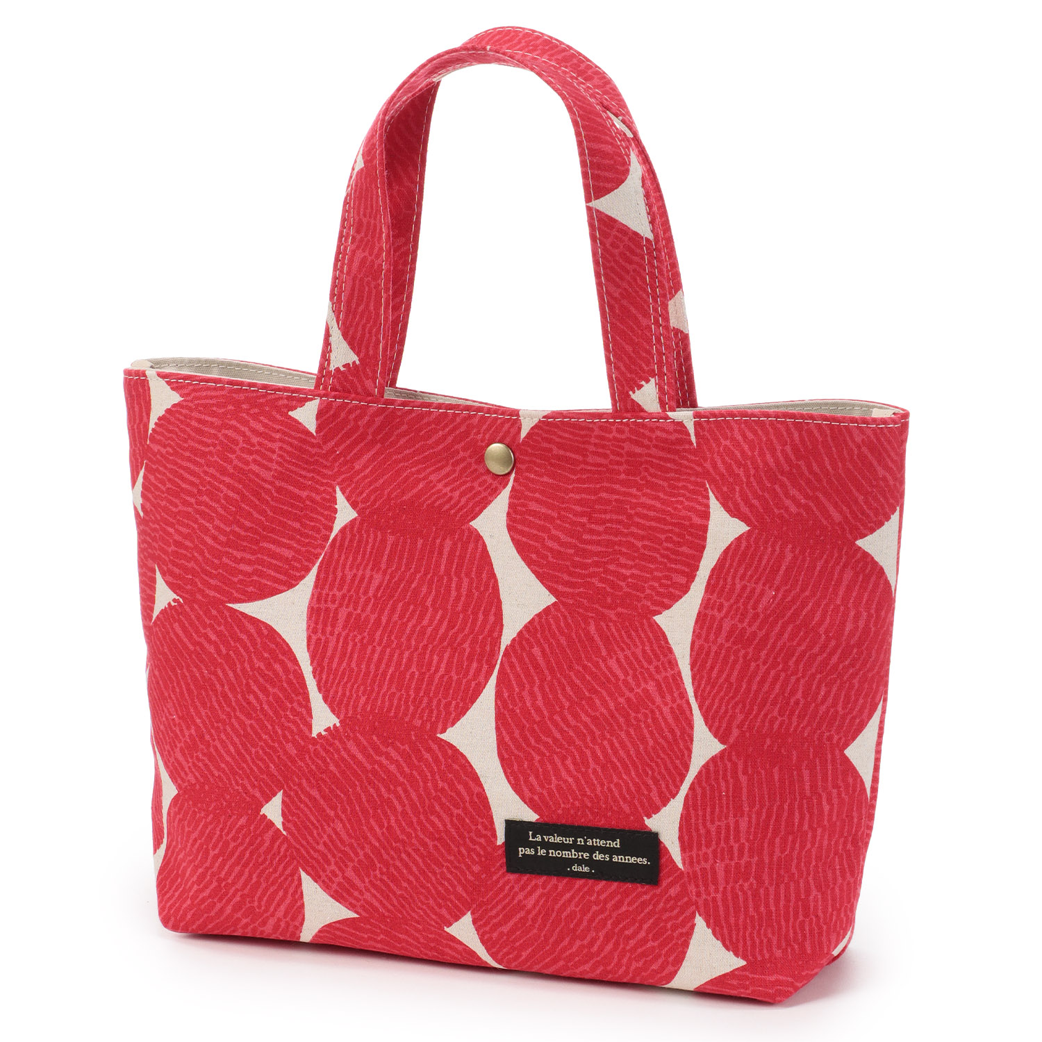 デール ビッグドット トートバッグ - 画像3