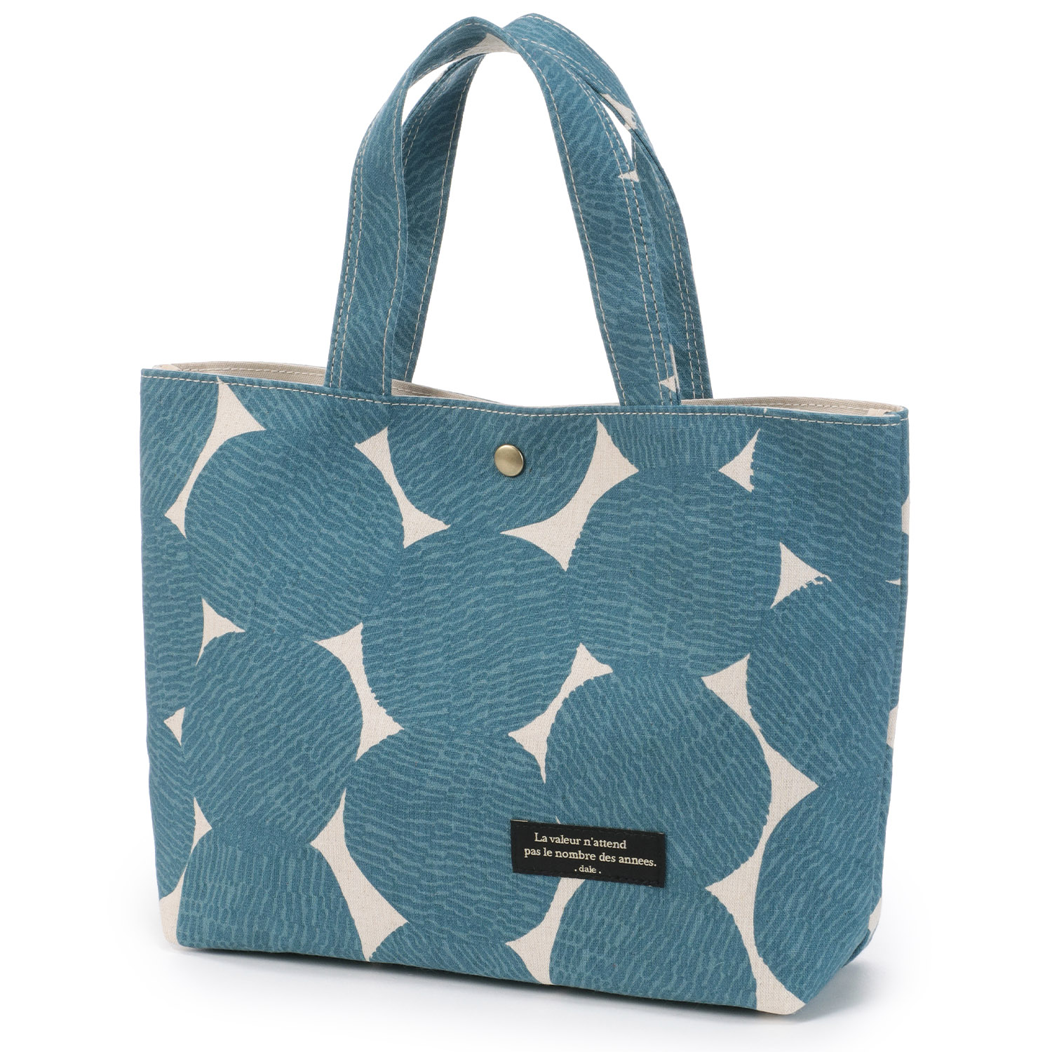 デール ビッグドット トートバッグ - 画像6